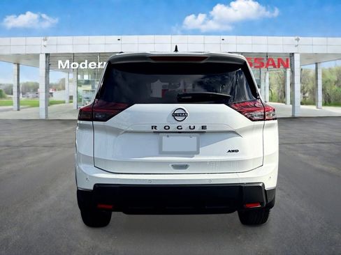 New 2026 Nissan Rogue Dark Armor AWD/4WD image 4