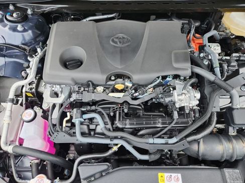 New 2026 Toyota Camry SE FWD image 27