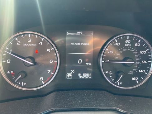 Used 2023 Subaru Outback Premium image 16