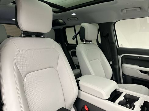 Certified 2025 Land Rover Defender 110 S AWD/4WD image 6