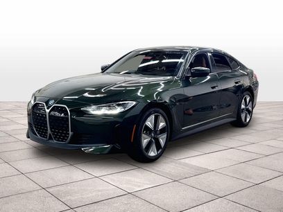 Certified 2023 BMW i4 eDrive35 w/ Dynamic Handling Package