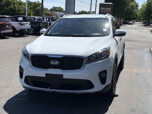 Used 2019 Kia Sorento EX AWD/4WD image 3