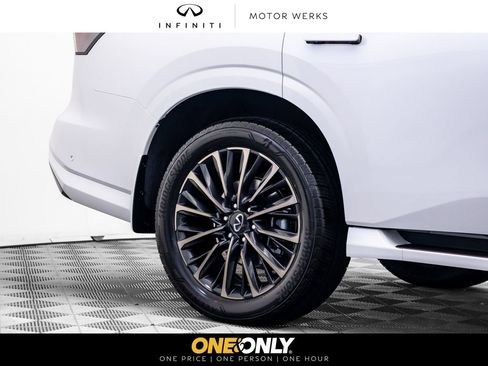 New 2027 INFINITI QX80 Autograph w/ Premium Cargo Package AWD/4WD image 38