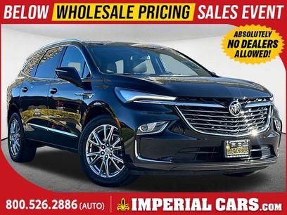 Used 2023 Buick Enclave Essence w/ Experience Buick Package