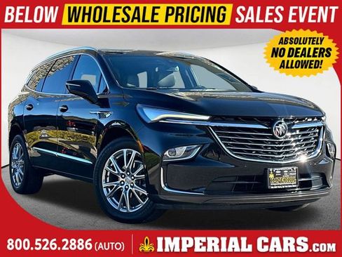 Used 2023 Buick Enclave Essence w/ Experience Buick Package AWD/4WD image 1