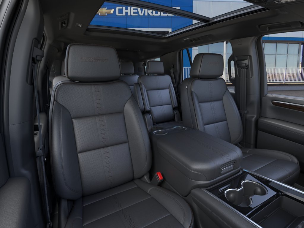 New 2027 Chevrolet Tahoe High Country w/ Sun And Tow Package AWD/4WD image 16