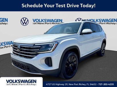 Certified 2026 Volkswagen Atlas SE