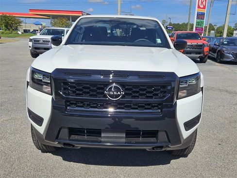 New 2026 Nissan Frontier SV w/ All-Weather Content Package image 16