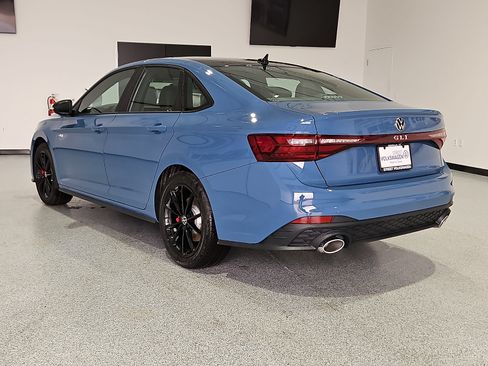 New 2026 Volkswagen Jetta GLI Autobahn FWD image 2