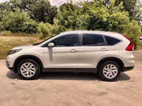 Used 2015 Honda CR-V EX-L image 4
