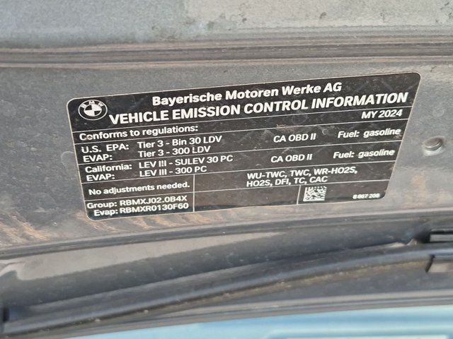 Used 2024 BMW 228i xDrive Gran Coupe w/ Convenience Package AWD/4WD image 15