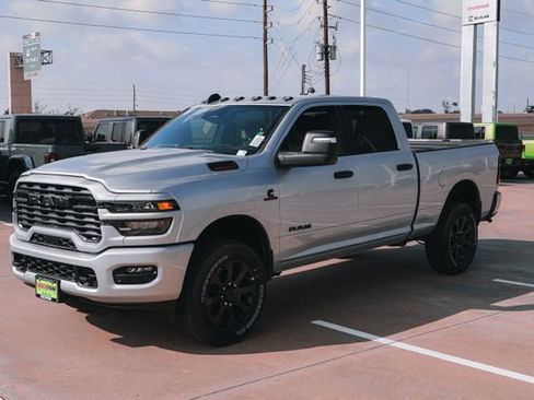 New 2026 RAM 2500 Lone Star image 3