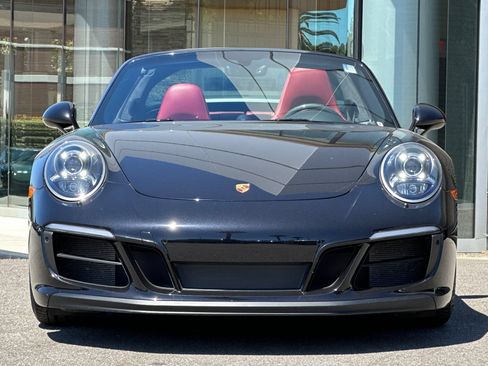 Used 2017 Porsche 911 Targa 4 GTS AWD/4WD image 11