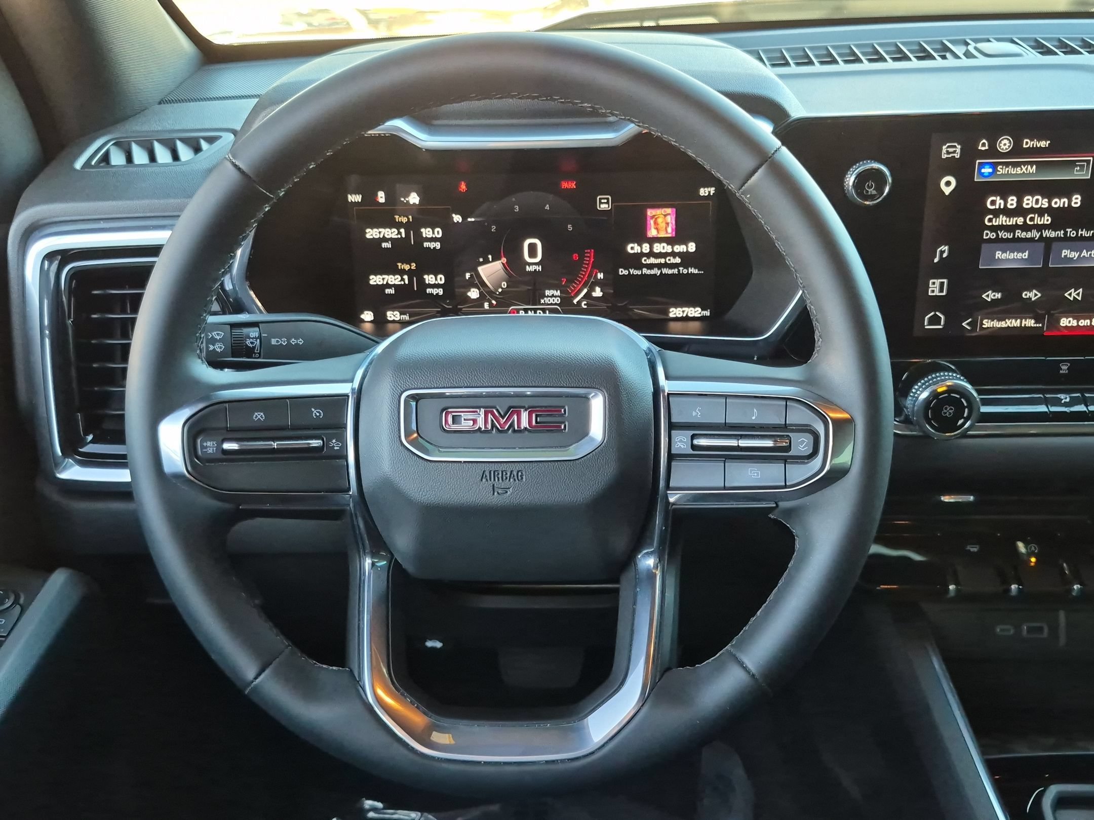 Used 2025 GMC Canyon Elevation RWD image 14