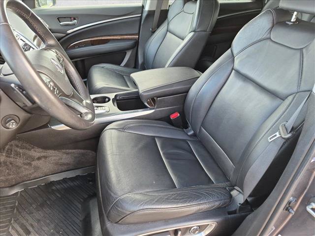 Used 2020 Acura MDX SH-AWD image 15
