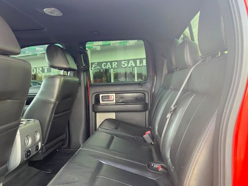 Used 2011 Ford F150 FX4 w/ FX Luxury Pkg image 17