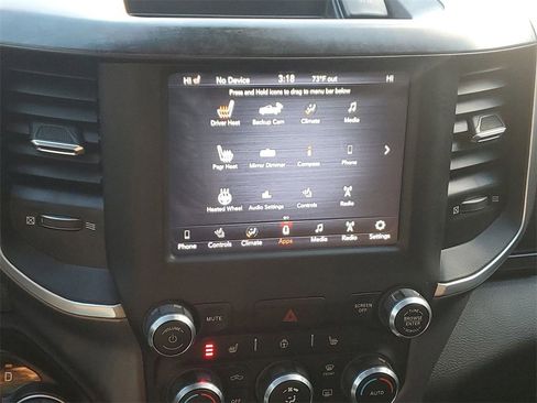 Used 2021 RAM 1500 Big Horn image 13