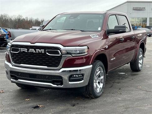 New 2026 RAM 1500 Big Horn image 41