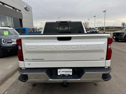 Used 2019 Chevrolet Silverado 1500 LT w/ All-Star Edition AWD/4WD image 38