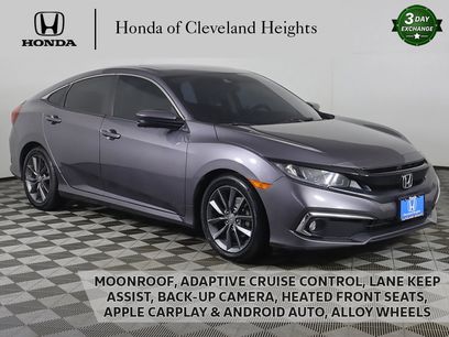 Used 2019 Honda Civic EX