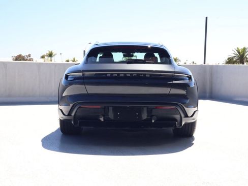 Certified 2023 Porsche Taycan Turbo S AWD/4WD image 10