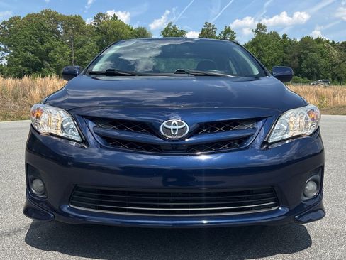Used 2012 Toyota Corolla S FWD image 8