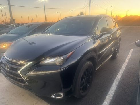 Used 2015 Lexus NX 200t FWD w/ Luxury Package image 1
