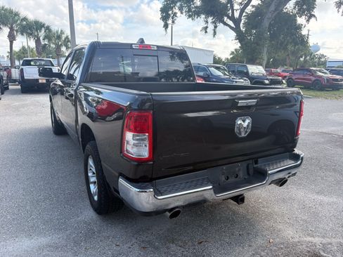 Used 2019 RAM 1500 Big Horn RWD image 5