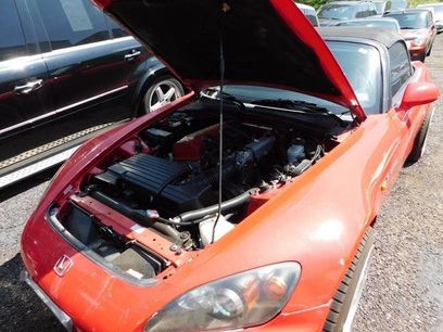 Used 2007 Honda S2000