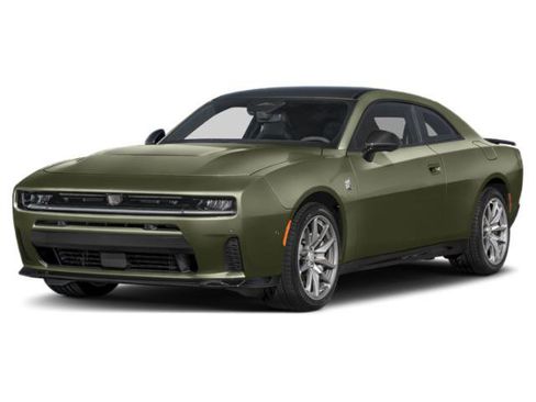 New 2026 Dodge Charger Scat Pack AWD/4WD image 1