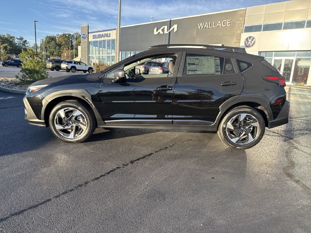 New 2026 Subaru Crosstrek 2.5i Limited AWD/4WD image 1