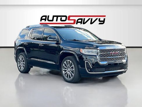 Used 2023 GMC Acadia Denali w/ Denali Technology Package AWD/4WD image 1