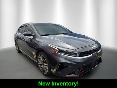 Used 2024 Kia Forte GT w/ Option Group 015