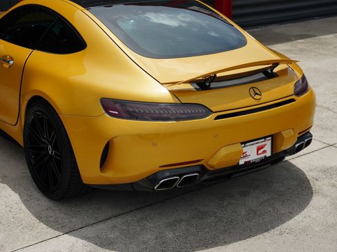 Used 2020 Mercedes-Benz AMG GT C image 19