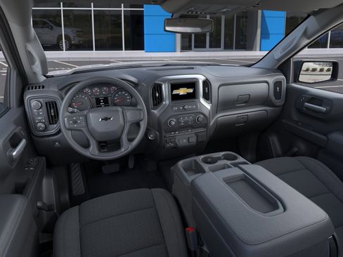 New 2026 Chevrolet Silverado 1500 W/T w/ WT Value Package AWD/4WD image 37