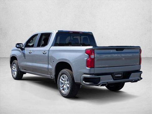 New 2026 Chevrolet Silverado 1500 RST AWD/4WD image 9