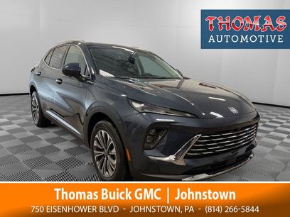 New 2026 Buick Envision Preferred