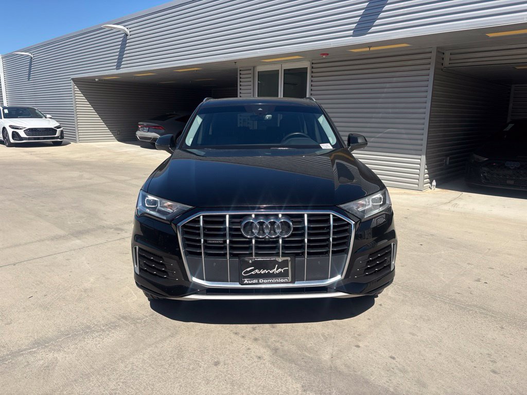 Used 2021 Audi Q7 3.0T Premium Plus AWD/4WD image 4