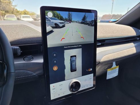 New 2025 Ford Mustang Mach-E GT w/ Interior Protection Package image 47