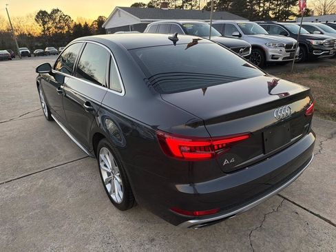 Used 2019 Audi A4 2.0T Premium w/ Convenience Package AWD/4WD image 10