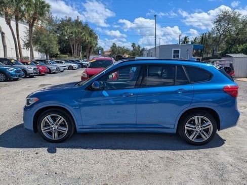 Used 2019 BMW X1 xDrive28i w/ M Sport Package image 4