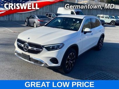 Used 2025 Mercedes-Benz GLC 350e 4MATIC