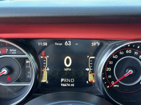 Used 2020 Jeep Wrangler Unlimited Rubicon image 28