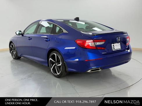 Used 2022 Honda Accord Sport image 8