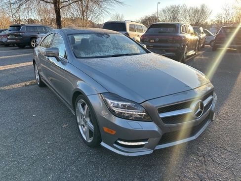 Used 2014 Mercedes-Benz CLS 550 image 3