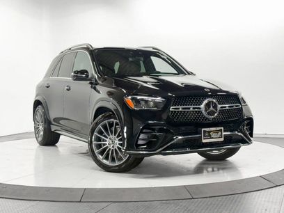 Used 2025 Mercedes-Benz GLE 450e 4MATIC