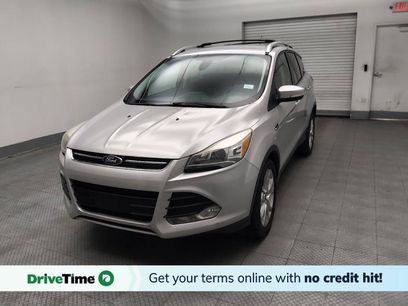 Used 2014 Ford Escape Titanium w/ Equipment Group 401A