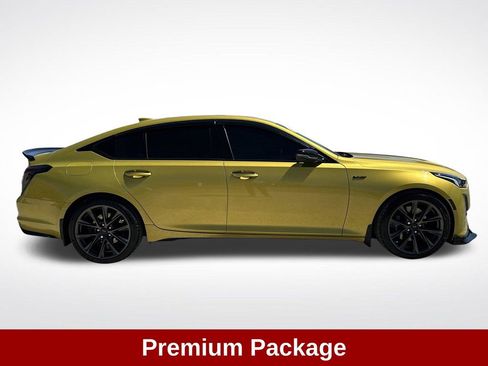 Used 2024 Cadillac CT5 V w/ Premium Package image 9