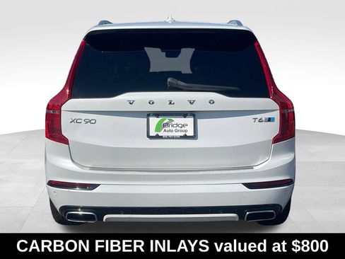 Used 2019 Volvo XC90 T6 R-Design w/ Advanced Package AWD/4WD image 7