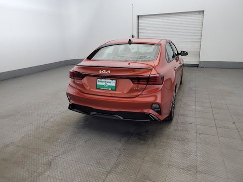 Used 2023 Kia Forte GT-Line FWD image 7